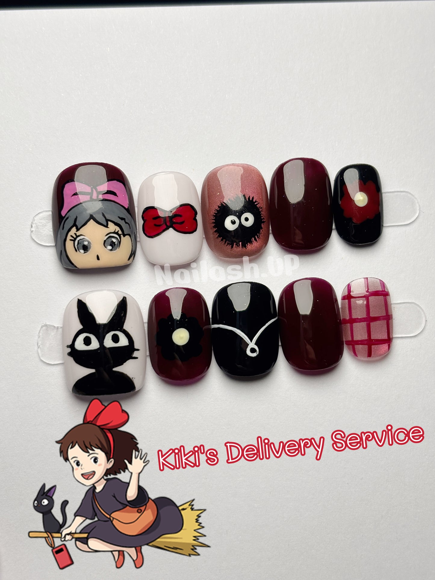 Kiki's Delivery Service